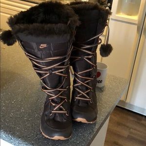 Nike boots